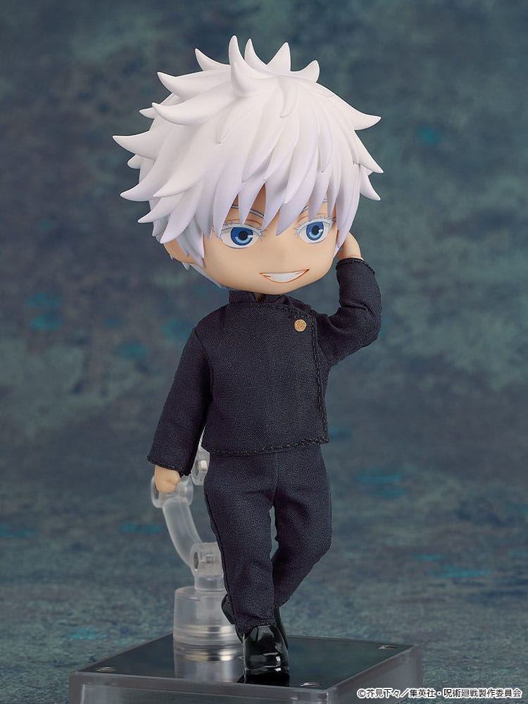 Good Smile Company Nendoroid Doll Jujutsu Kaisen - Satoru Gojo: Tokyo Jujutsu High School Ver. (14 cm)