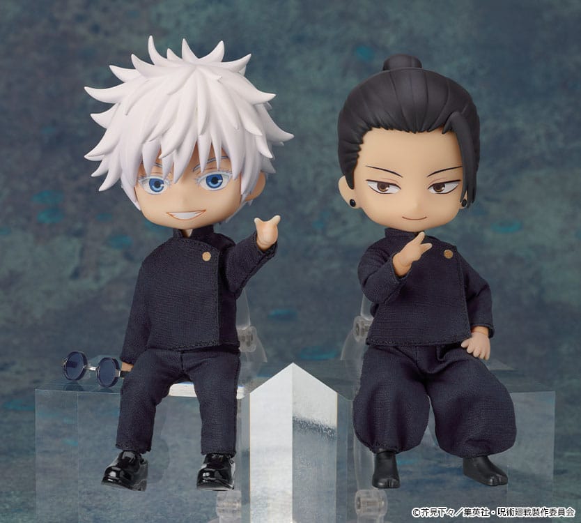 Good Smile Company Nendoroid Doll Jujutsu Kaisen - Satoru Gojo: Tokyo Jujutsu High School Ver. (14 cm)