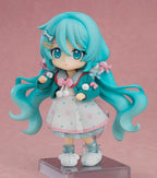 Good Smile Company Nendoroid Doll Hatsune Miku - Character Vocal Series 01: Loungewear Outfit Ver. (10 cm)