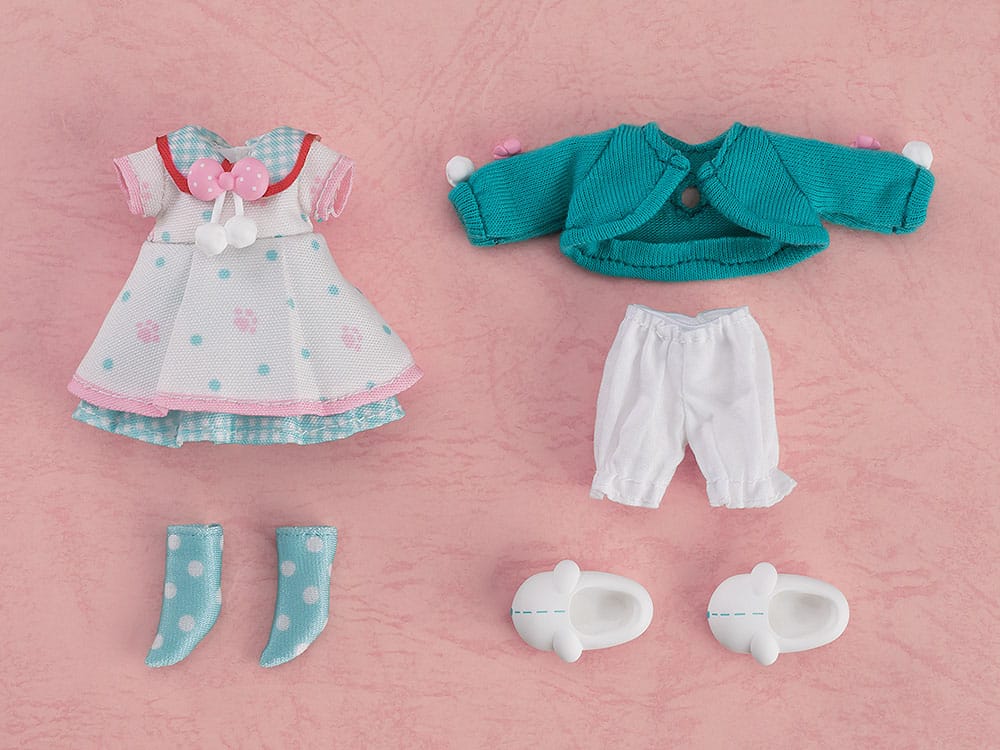 Good Smile Company Nendoroid Doll Hatsune Miku - Character Vocal Series 01: Loungewear Outfit Ver. (10 cm)