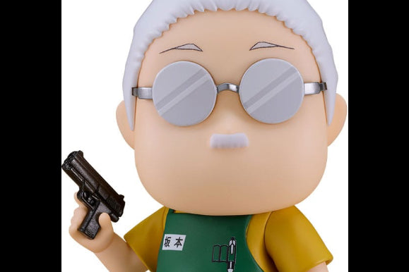 Good Smile Company Nendoroid Basic Sakamoto Days - Taro Sakamoto (10 cm)