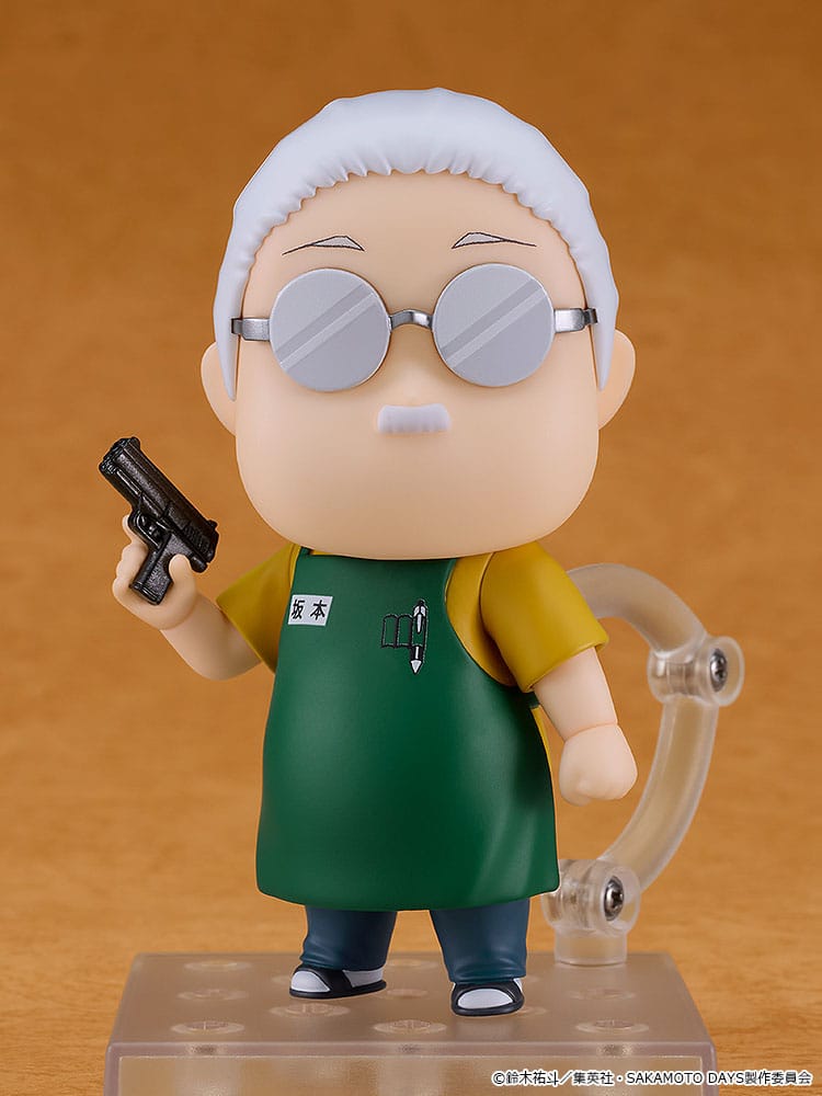 Good Smile Company Nendoroid Basic Sakamoto Days - Taro Sakamoto (10 cm)