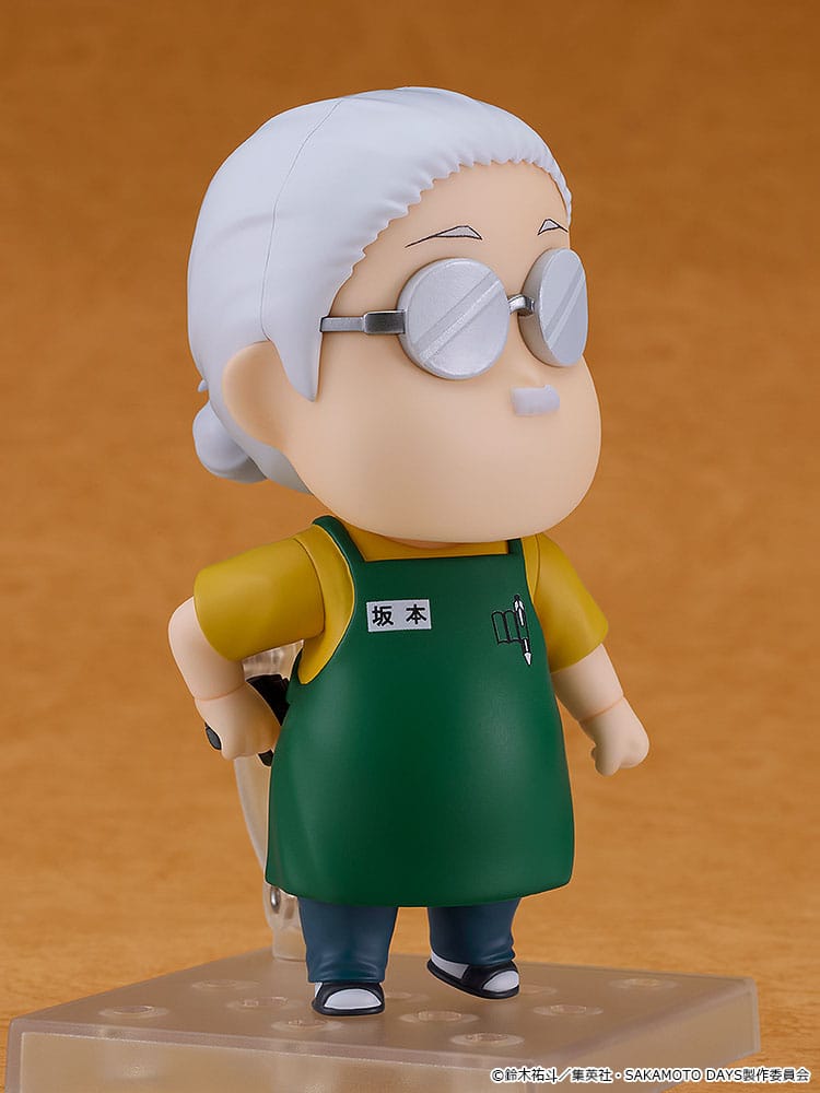 Good Smile Company Nendoroid Basic Sakamoto Days - Taro Sakamoto (10 cm)