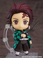 Good Smile Company Nendoroid Demon Slayer - Kimetsu no Yaiba Tanjiro Kamado Action Figure (10 cm)