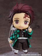 Good Smile Company Nendoroid Demon Slayer - Kimetsu no Yaiba Tanjiro Kamado Action Figure (10 cm)