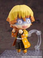 Good Smile Company Nendoroid Demon Slayer - Kimetsu no Yaiba Zenitsu Agatsuma Action Figure  (10 cm)