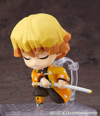 Good Smile Company Nendoroid Demon Slayer - Kimetsu no Yaiba Zenitsu Agatsuma Action Figure  (10 cm)