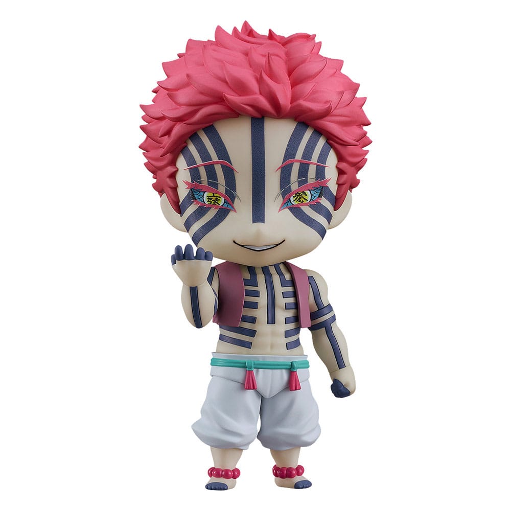 Good Smile Company Nendoroid Demon Slayer - Kimetsu no Yaiba Akaza Action Figure (10 cm)