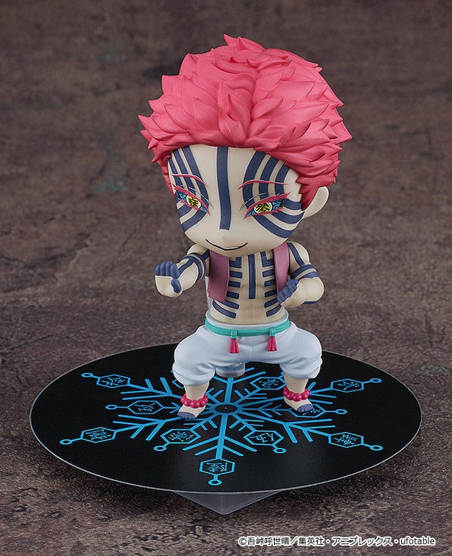 Good Smile Company Nendoroid Demon Slayer - Kimetsu no Yaiba Akaza Action Figure (10 cm)
