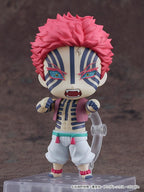 Good Smile Company Nendoroid Demon Slayer - Kimetsu no Yaiba Akaza Action Figure (10 cm)