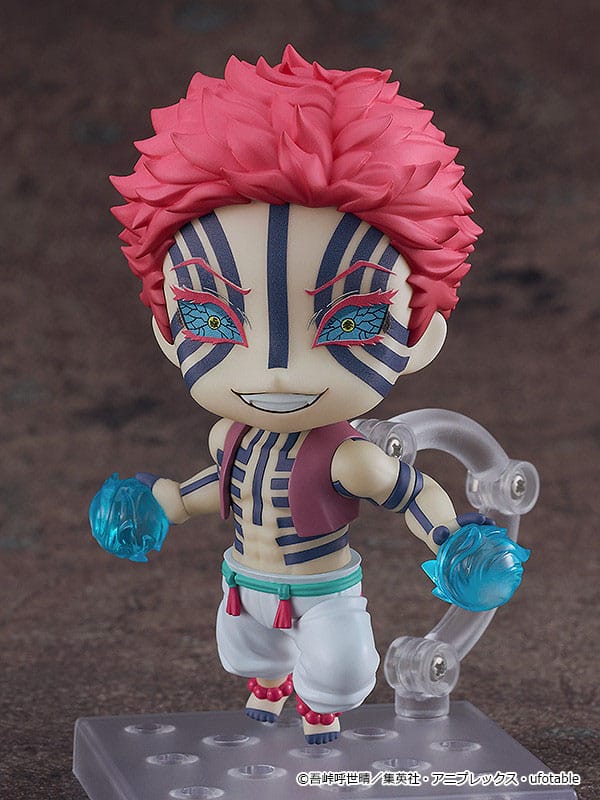 Good Smile Company Nendoroid Demon Slayer - Kimetsu no Yaiba Akaza Action Figure (10 cm)
