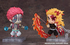 Good Smile Company Nendoroid Demon Slayer - Kimetsu no Yaiba Akaza Action Figure (10 cm)