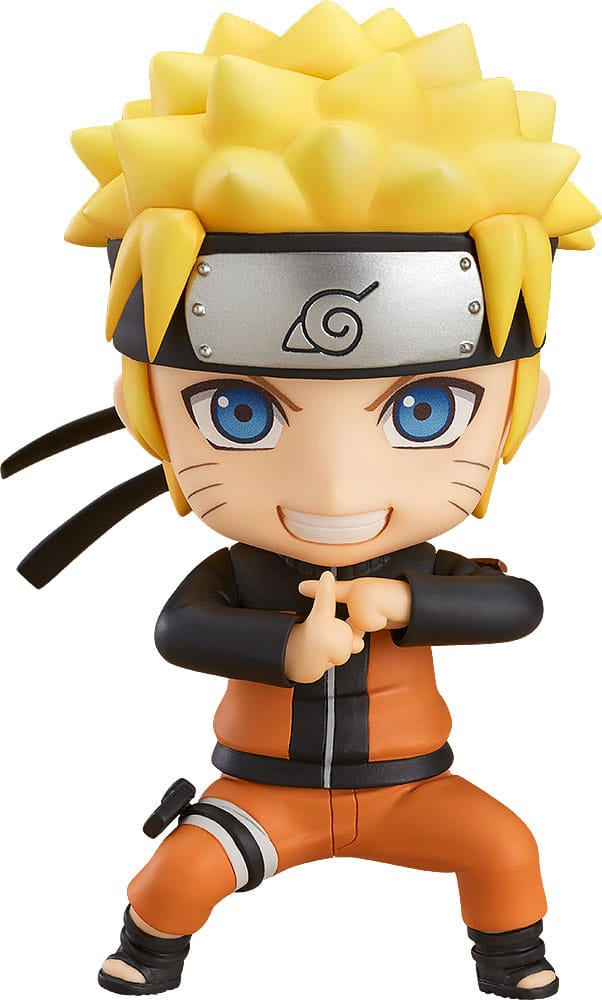 Good Smile Company Nendoroid Naruto Shippuden - Naruto Uzumaki (10 cm)