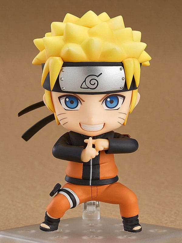 Good Smile Company Nendoroid Naruto Shippuden - Naruto Uzumaki (10 cm)