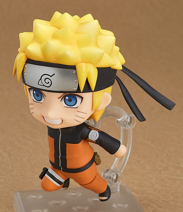 Good Smile Company Nendoroid Naruto Shippuden - Naruto Uzumaki (10 cm)