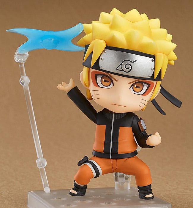 Good Smile Company Nendoroid Naruto Shippuden - Naruto Uzumaki (10 cm)