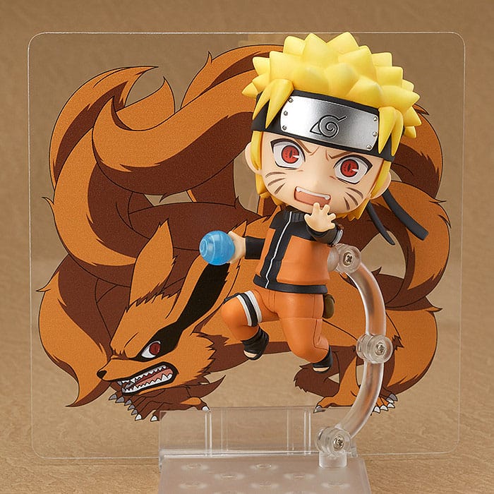 Good Smile Company Nendoroid Naruto Shippuden - Naruto Uzumaki (10 cm)