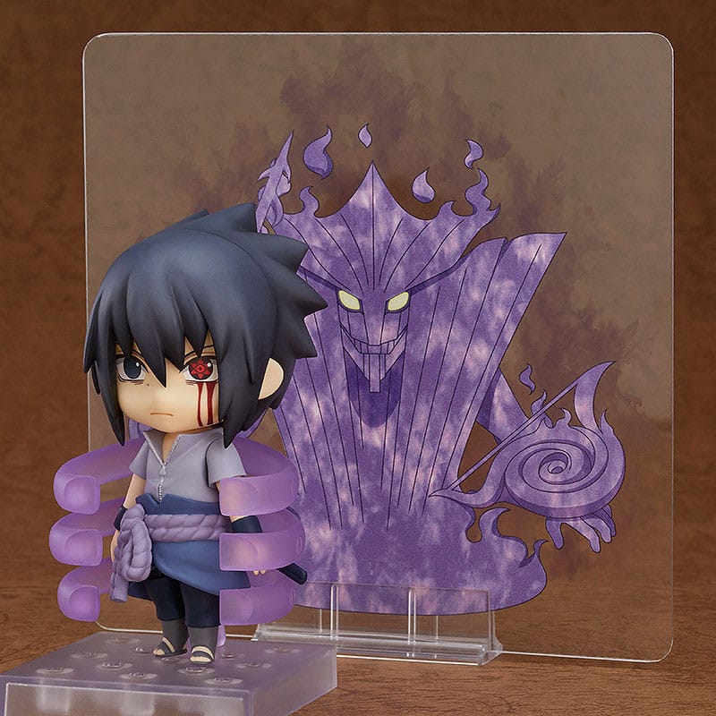 Good Smile Company Naruto - Shippuden Nendoroid Sasuke Uchiha (10 cm)