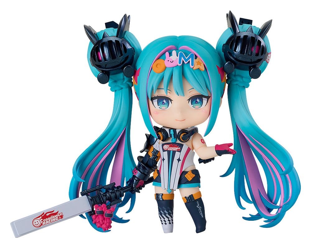 Good Smile Company Nendoroid Hatsune Miku - GT Project Racing Miku: 2026 Ver. (10 cm)