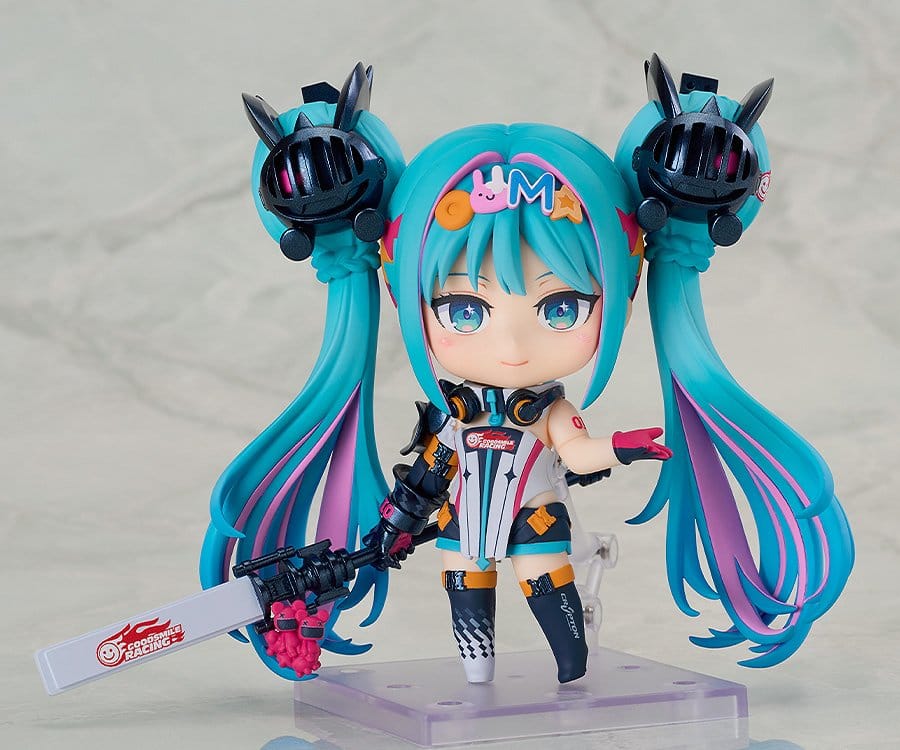 Good Smile Company Nendoroid Hatsune Miku - GT Project Racing Miku: 2026 Ver. (10 cm)