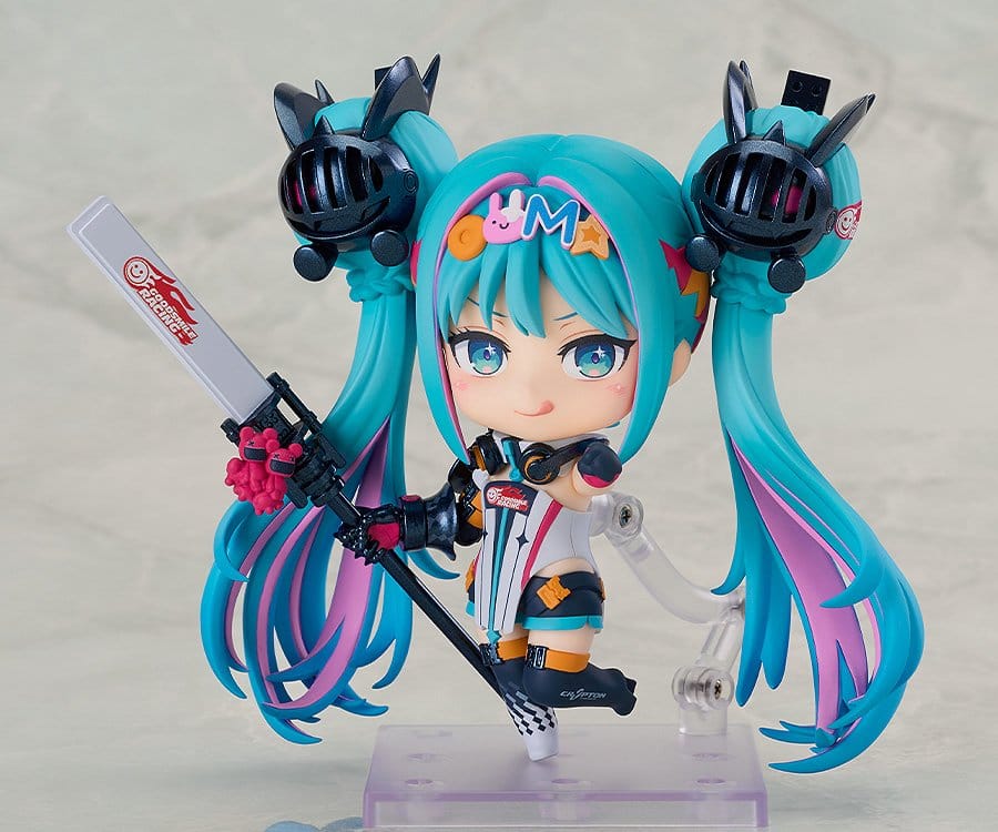 Good Smile Company Nendoroid Hatsune Miku - GT Project Racing Miku: 2026 Ver. (10 cm)