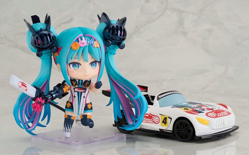 Good Smile Company Nendoroid Hatsune Miku - GT Project Racing Miku: 2026 Ver. (10 cm)