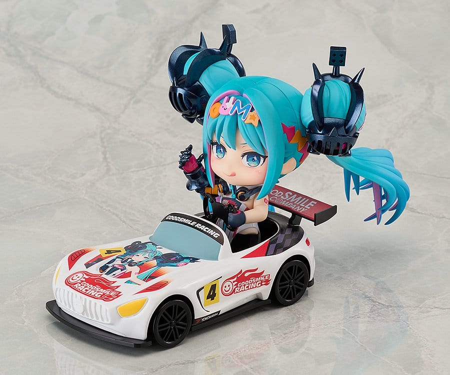 Good Smile Company Nendoroid Hatsune Miku - GT Project Racing Miku: 2026 Ver. (10 cm)