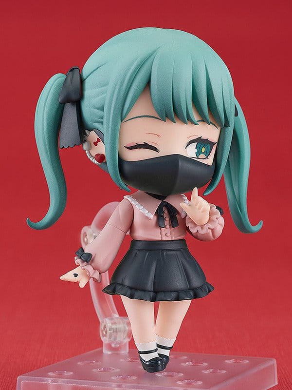 Good Smile Company Nendoroid Hatsune Miku - Vocal Series 01: Hatsune Miku: The Vampire Ver. (10 cm)