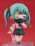 Good Smile Company Nendoroid Hatsune Miku - Vocal Series 01: Hatsune Miku: The Vampire Ver. (10 cm)