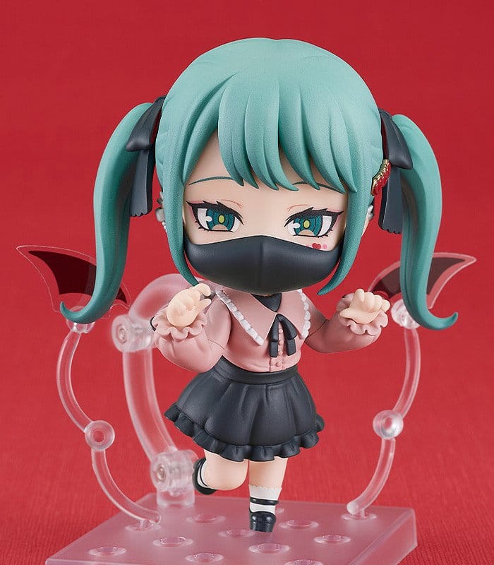 Good Smile Company Nendoroid Hatsune Miku - Vocal Series 01: Hatsune Miku: The Vampire Ver. (10 cm)