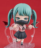 Good Smile Company Nendoroid Hatsune Miku - Vocal Series 01: Hatsune Miku: The Vampire Ver. (10 cm)