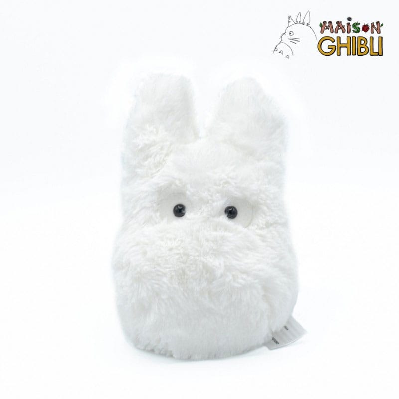 Studio Ghibli My Neighbor Totoro - White Totoro Nakayoshi Bamse (16 cm)