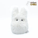 Studio Ghibli My Neighbor Totoro - White Totoro Nakayoshi Bamse (16 cm)