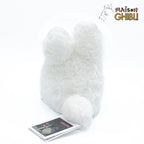 Studio Ghibli My Neighbor Totoro - White Totoro Nakayoshi Bamse (16 cm)