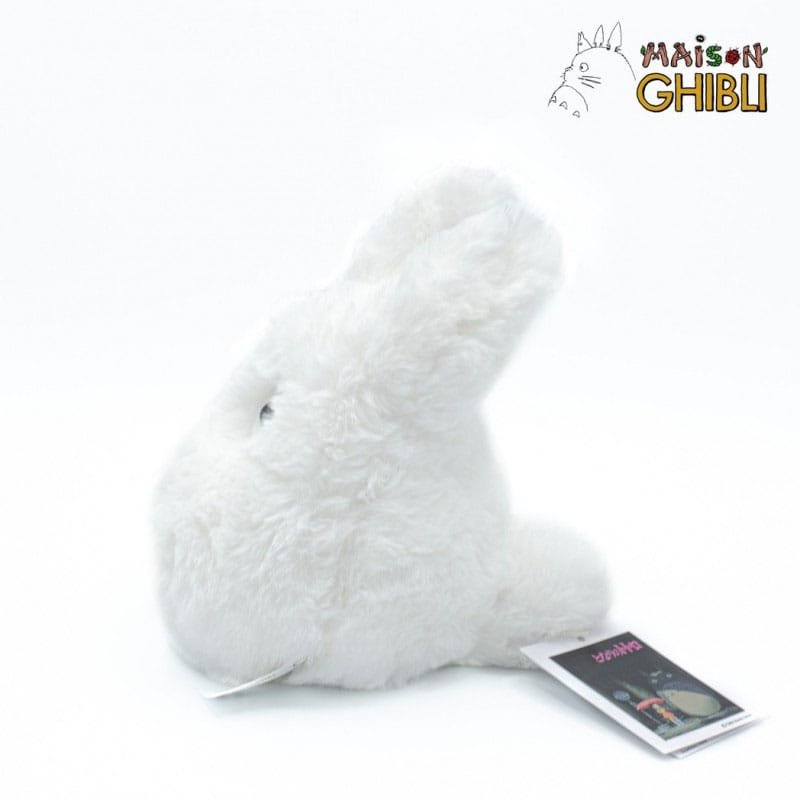 Studio Ghibli My Neighbor Totoro - White Totoro Nakayoshi Bamse (16 cm)