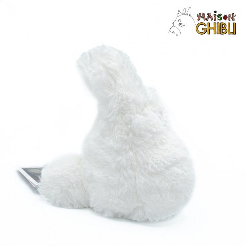 Studio Ghibli My Neighbor Totoro - White Totoro Nakayoshi Bamse (16 cm)