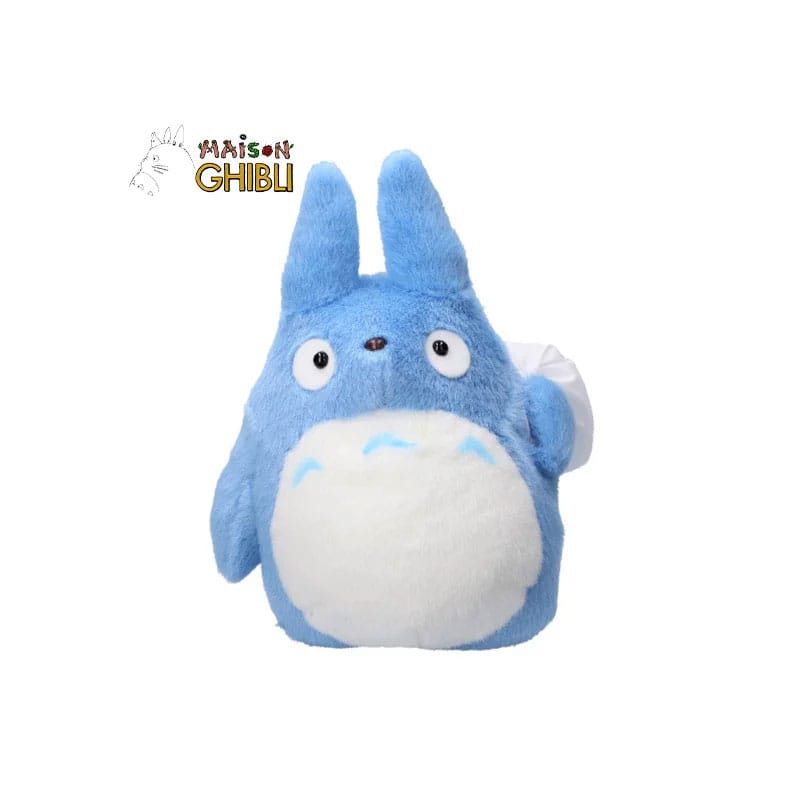 Studio Ghibli My Neighbor Totoro - Medium Totoro Acryl Bamse (24 cm)