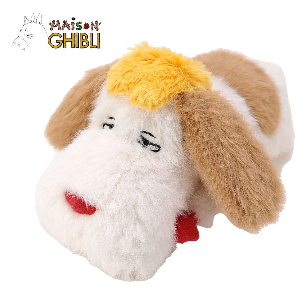 Studio Ghibli Howl's Moving Castle - Komorebi Heen (10 cm)