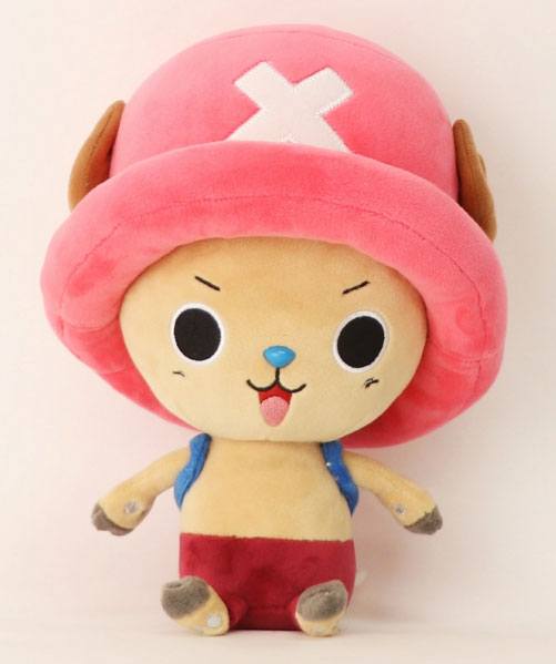 Sakami One Piece - Chopper Bamse Ver. 2 (25 cm)